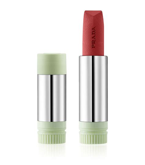 prada lippenstift m56|Prada lipstick refill.